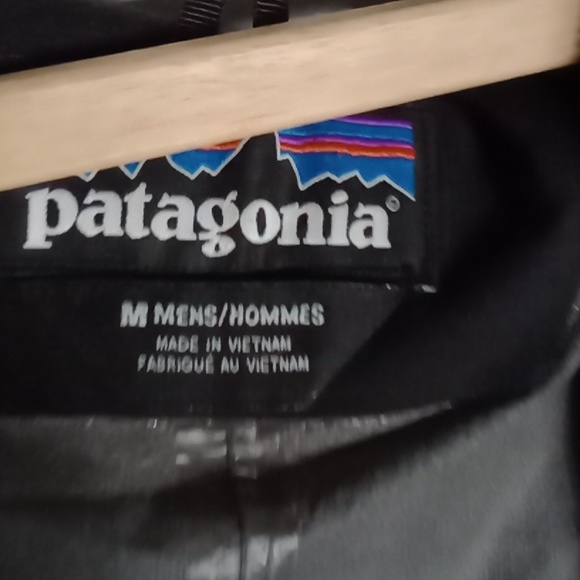Patagonia H2no light weight jacket mens medium - Picture 4 of 14